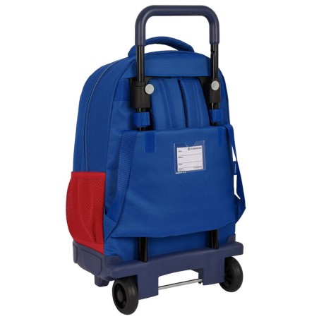 Trolley compact extraible FC Barcelona 45cm