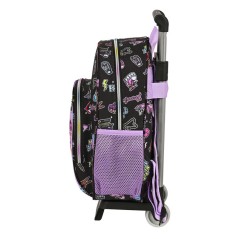 Trolley Creep Monster High 34cm