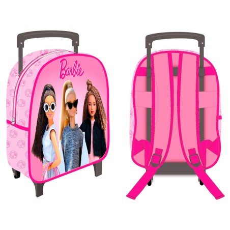 Trolley Barbie 31cm