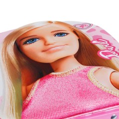 Trolley 3D Fashion Barbie 31cm