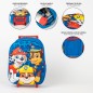 Trolley 3D Patrulla Canina Paw Patrol 31cm
