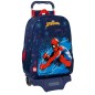 Trolley Neon Spiderman Marvel 42cm
