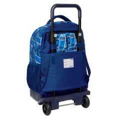 Trolley compact Sonny Hot Wheels 45cm