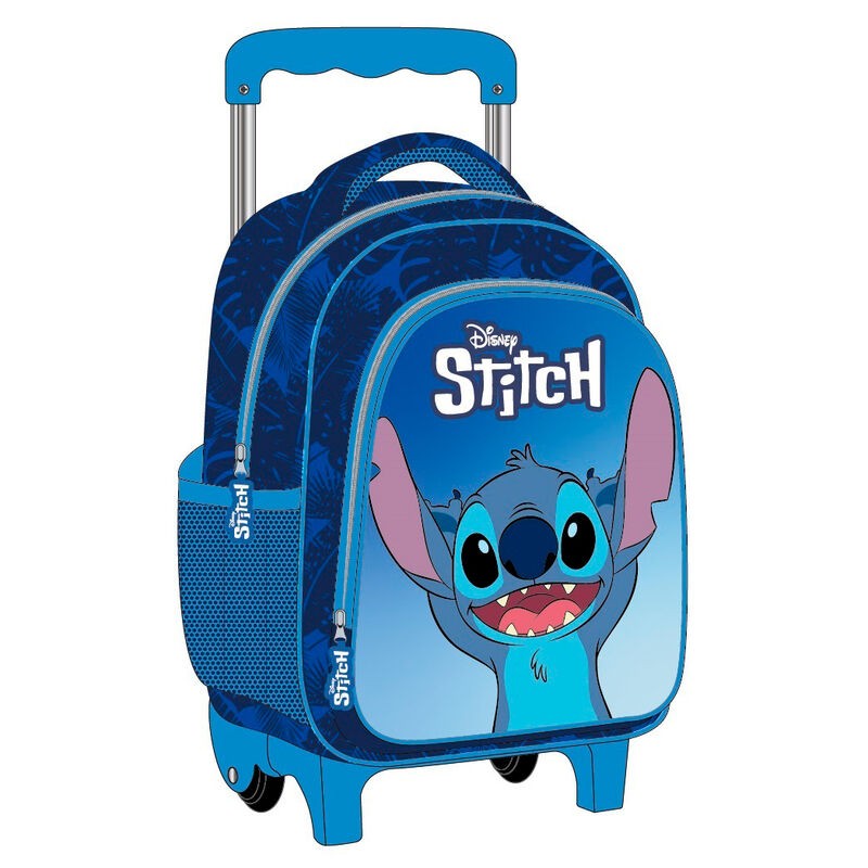 Trolley Stitch Disney 31cm