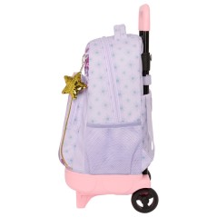 Trolley compact extraible Wish Disney 45cm
