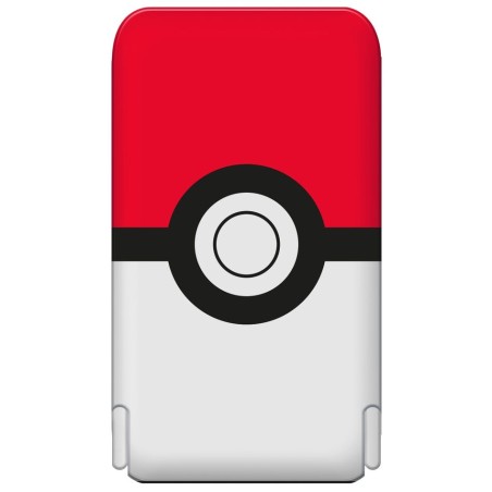 Bateria externa Pokeball Pokemon