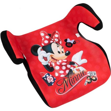 Alzador coche Minnie Disney