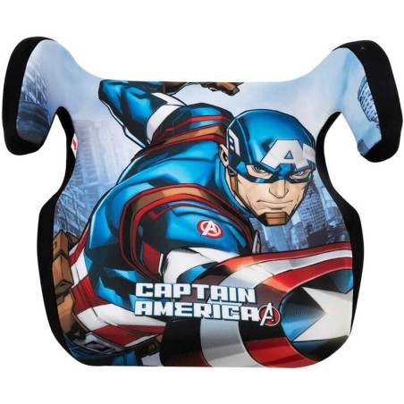 Alzador coche Capitan America Marvel