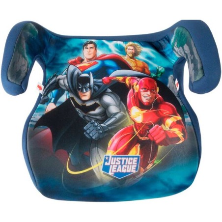 Alzador coche Justice League DC Comics