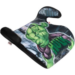 Alzador coche Hulk Marvel