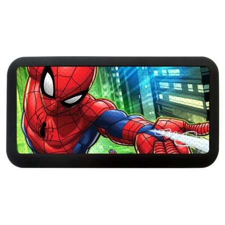 Altavoz portatil inalambrico Spiderman Marvel