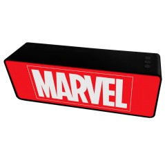 Altavoz portatil inalambrico Marvel