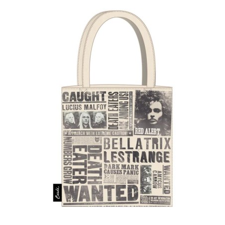 Bolsa shopping Harry Potter 39cm