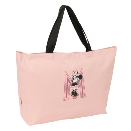 Bolsa shopping Blush Minnie Disney