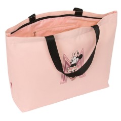 Bolsa shopping Blush Minnie Disney