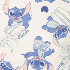 Bolsa Shopping Stitch Disney