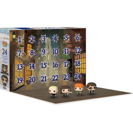 Calendario Adviento Harry Potter