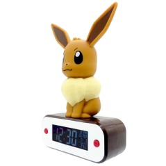 Lampara despertador Led Eevee Pokemon