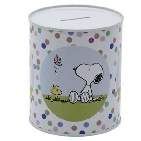 Hucha Snoopy