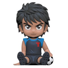 Figura hucha Kojiro Hyuga Campeones Captain Tsubasa 18cm