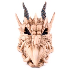 Hucha Calavera Dragon