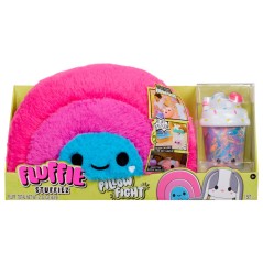 Peluche almohada con aspirador Fluffie Stuffiez surtido