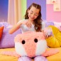 Peluche almohada con aspirador Fluffie Stuffiez surtido