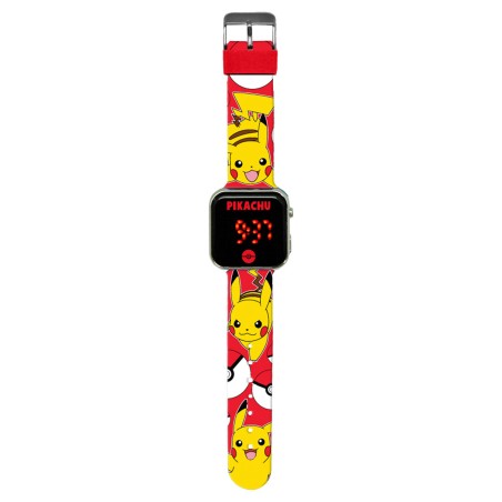 Reloj led Pokemon