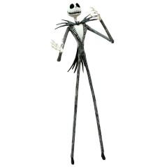 Figura Jack Pesadilla Antes de Navidad 18cm