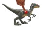 Figura Epic Attack Velociraptor Jurassic World 10cm