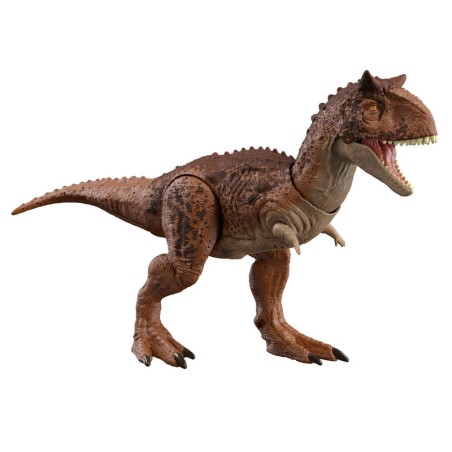 Figura Carnotaurus Mordidas de Combate Epic Evolution Jurassic World 20cm