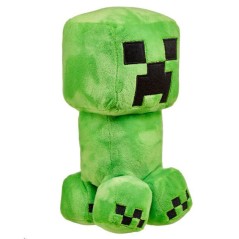 Peluche Minecraft 20cm surtido