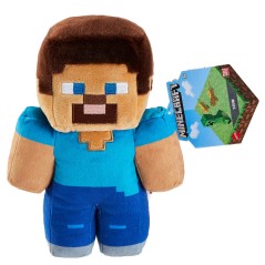 Peluche Minecraft 20cm surtido sólo 14.95€