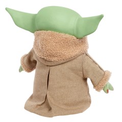 Muñeco peluche Grogu Star Wars 28cm sonido sólo 51.95€