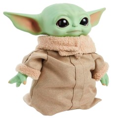 Peluche Yoda The Child Mandalorian Star Wars 28cm sólo 39.95€