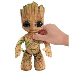 Peluche bailon Groot - I am Groot Marvel 28cm sólo 54.95€