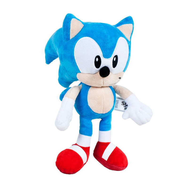 Peluche Sonic soft 30cm