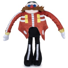 Peluche Eggman Sonic 2 44cm