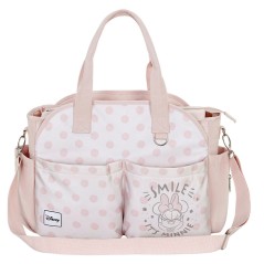 Bolso maternidad Minnie Disney