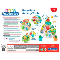 Mesa de Actividades Baby Park sólo 39.95€