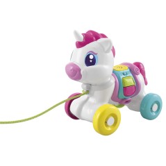 Bebe Unicornio arrastre