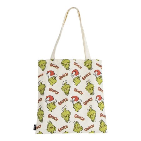 Bolsa shopping Grinch 39cm