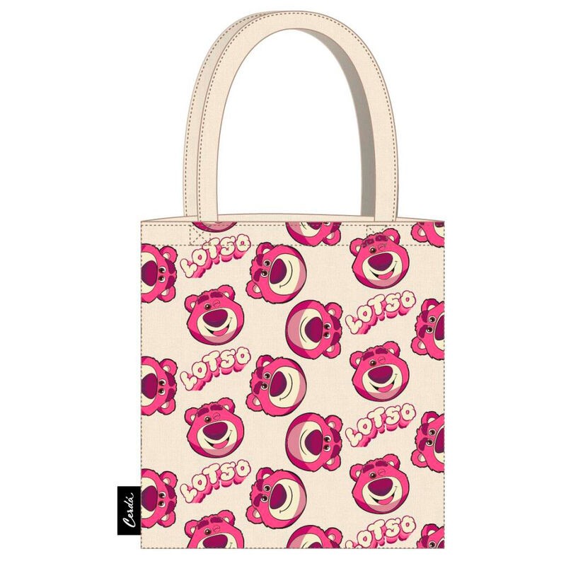 Bolsa shopping Lotso Toy Story Disney Pixar