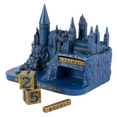 Calendario Perpetuo 3D Hogwarts Harry Potter sólo 34.95€