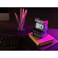 Calendario Perpetuo 3D Arcade Gameration sólo 29.95€