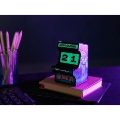 Calendario Perpetuo 3D Arcade Gameration sólo 29.95€