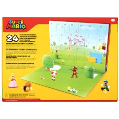 Calendario Adviento Super Mario Bros sólo 49.95€