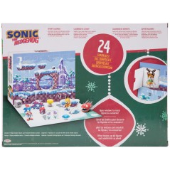 Calendario Adviento Sonic The Hedgehog sólo 59.95€