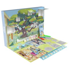 Calendario adviento Bluey sólo 19.95€