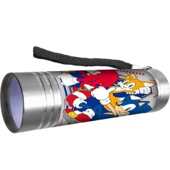 Linterna Led Sonic The Hedgehog sólo 4.95€